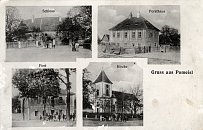 Nepomyl  pohlednice (1910)
