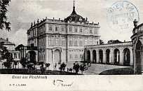 Ploskovice  pohlednice (1905)