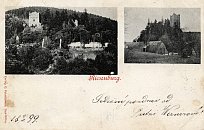 OsekRzmburk  pohlednice (1899)