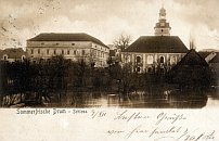 Stvol�nky � dobov� pohlednice