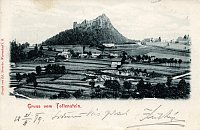 Toltejn  pohlednice (1899)