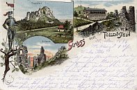 Toltejn  pohlednice (1898)