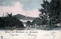 itenice  pohlednice (1907)