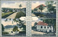 Tchobuz  pohlednice (1912)