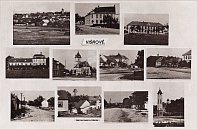 Vi��ov� � pohlednice (1935)