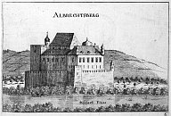 Albrechtsberg (an der Pielach)  G.M. Vischer (1672)