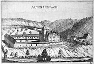 Altlengbach  G.M. Vischer (1672)