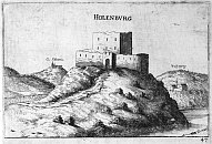 Bertholdstein (Hollenburg)  G.M. Vischer (1672)
