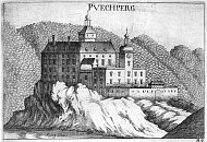 Buchberg  G.M. Vischer (1672)