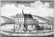 Burgschleinitz  G.M. Vischer (1672)