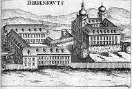 Drnkrut  G.M. Vischer (1672)