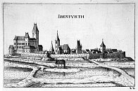 Ebenfurth  G.M. Vischer (1672)