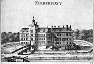 Eckartsau  G.M. Vischer (1672)