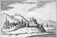Eggenburg  G.M. Vischer (1672)