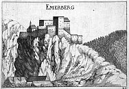Emmerberg  G.M. Vischer (1672)