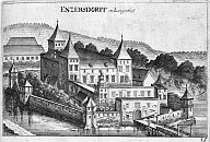 Enzersdorf  G.M. Vischer (1672)