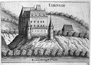 Ernegg  G.M. Vischer (1672)