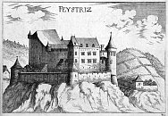 Feistritz  G.M. Vischer (1672)