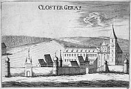 Geras  G.M. Vischer (1672)