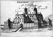 Grafenegg  G.M. Vischer (1672)