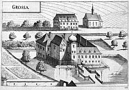 Grossau  G.M. Vischer (1672)