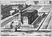Guntersdorf  G.M. Vischer (1672)