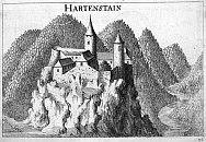 Hartenstein  G.M. Vischer (1672)