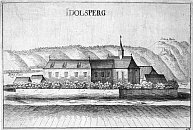 Idolsberg  G.M. Vischer (1672)