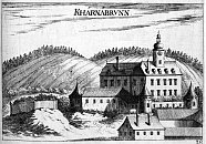 Karnabrunn  G.M. Vischer (1672)