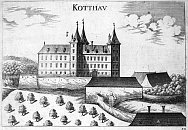 Kattau  G.M. Vischer (1672)