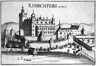 Kirchberg am Walde  G.M. Vischer (1672)