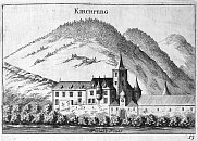 Kirchberg an der Pielach  G.M. Vischer (1672)