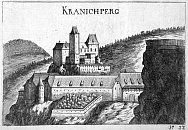 Kranichberg  G.M. Vischer (1672)