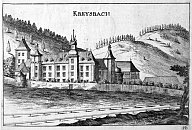 Kreisbach  G.M. Vischer (1672)
