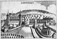 Ladendorf  G.M. Vischer (1672)