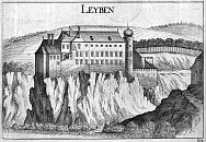 Leiben  G.M. Vischer (1672)