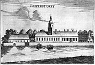 Loibersdorf  G.M. Vischer (1672)