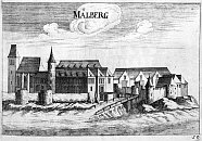 Mailberg  G.M. Vischer (1672)