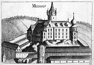 Maissau  G.M. Vischer (1672)