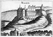 Matzen  G.M. Vischer (1672)