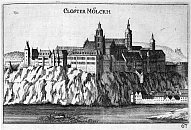 Melk  G.M. Vischer (1672)