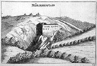 Merkenstein  G.M. Vischer (1672)