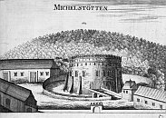 Michelstetten  G.M. Vischer (1672)