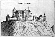 Neulengbach  G.M. Vischer (1672)