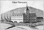Oberhflein  G.M. Vischer (1672)