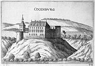 Ochsenburg  G.M. Vischer (1672)