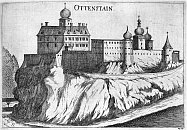 Ottenstein  G.M. Vischer (1672)