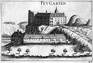 Peigarten  G.M. Vischer (1672)