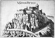 Pitten  G.M. Vischer (1672)