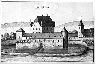 Pottschach  G.M. Vischer (1672)